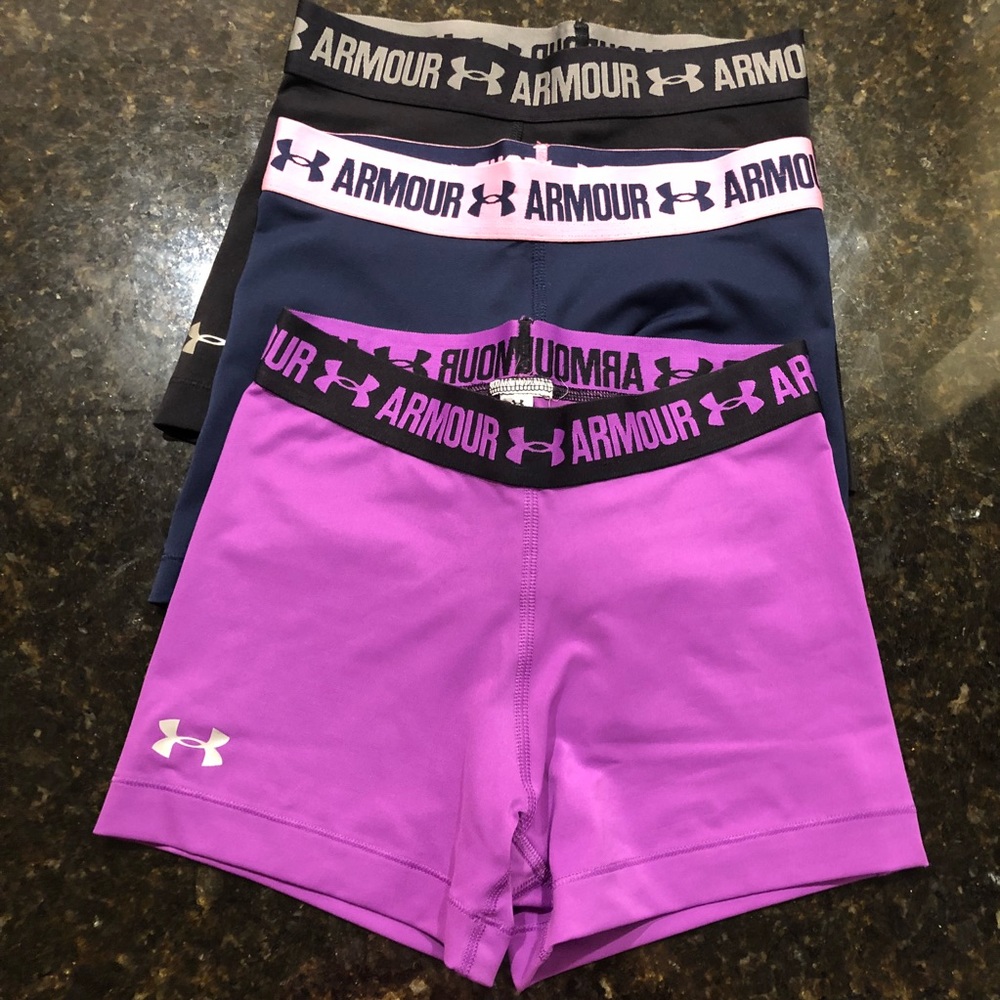 Bundle Underarmour Shorts